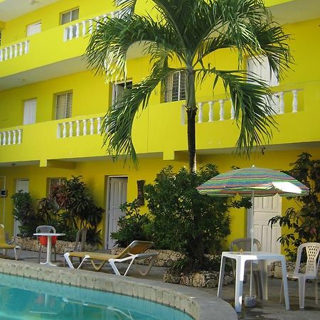 Coco Hotel Sosua Ngoại thất bức ảnh
