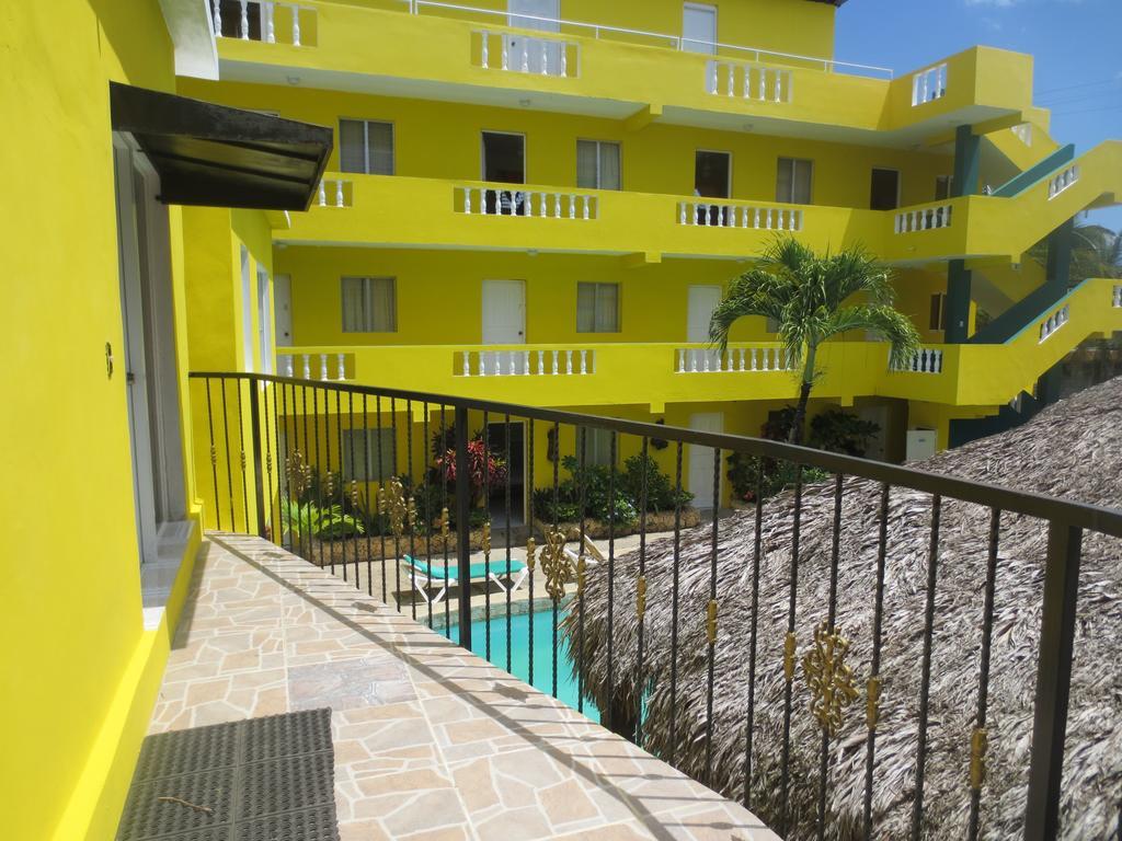 Coco Hotel Sosua Ngoại thất bức ảnh