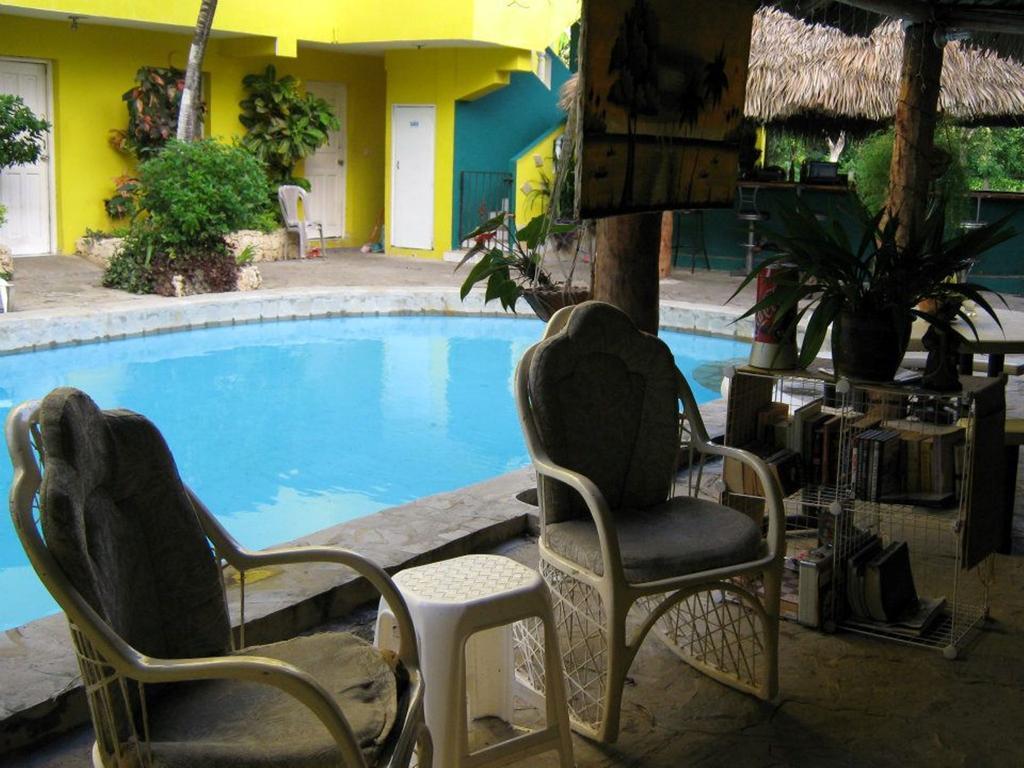 Coco Hotel Sosua Ngoại thất bức ảnh