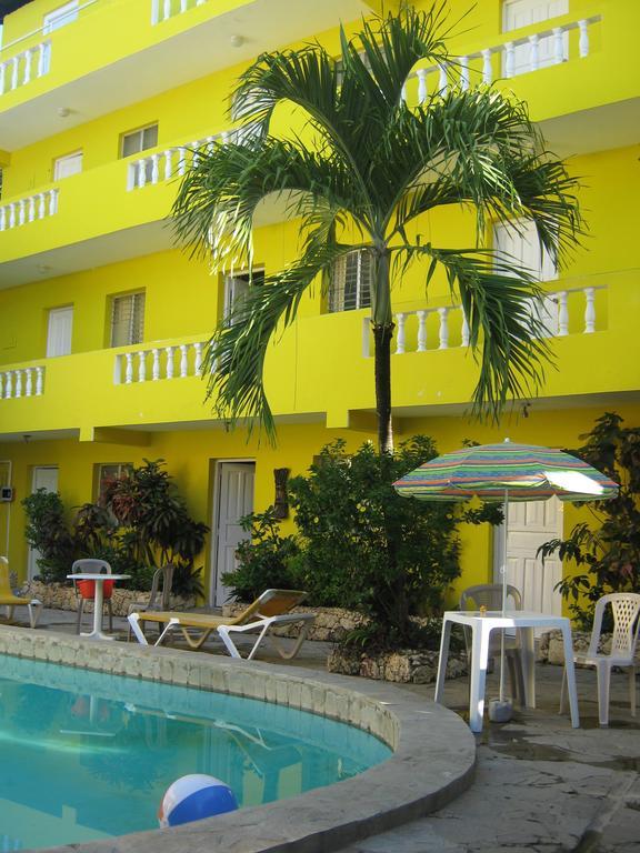 Coco Hotel Sosua Ngoại thất bức ảnh