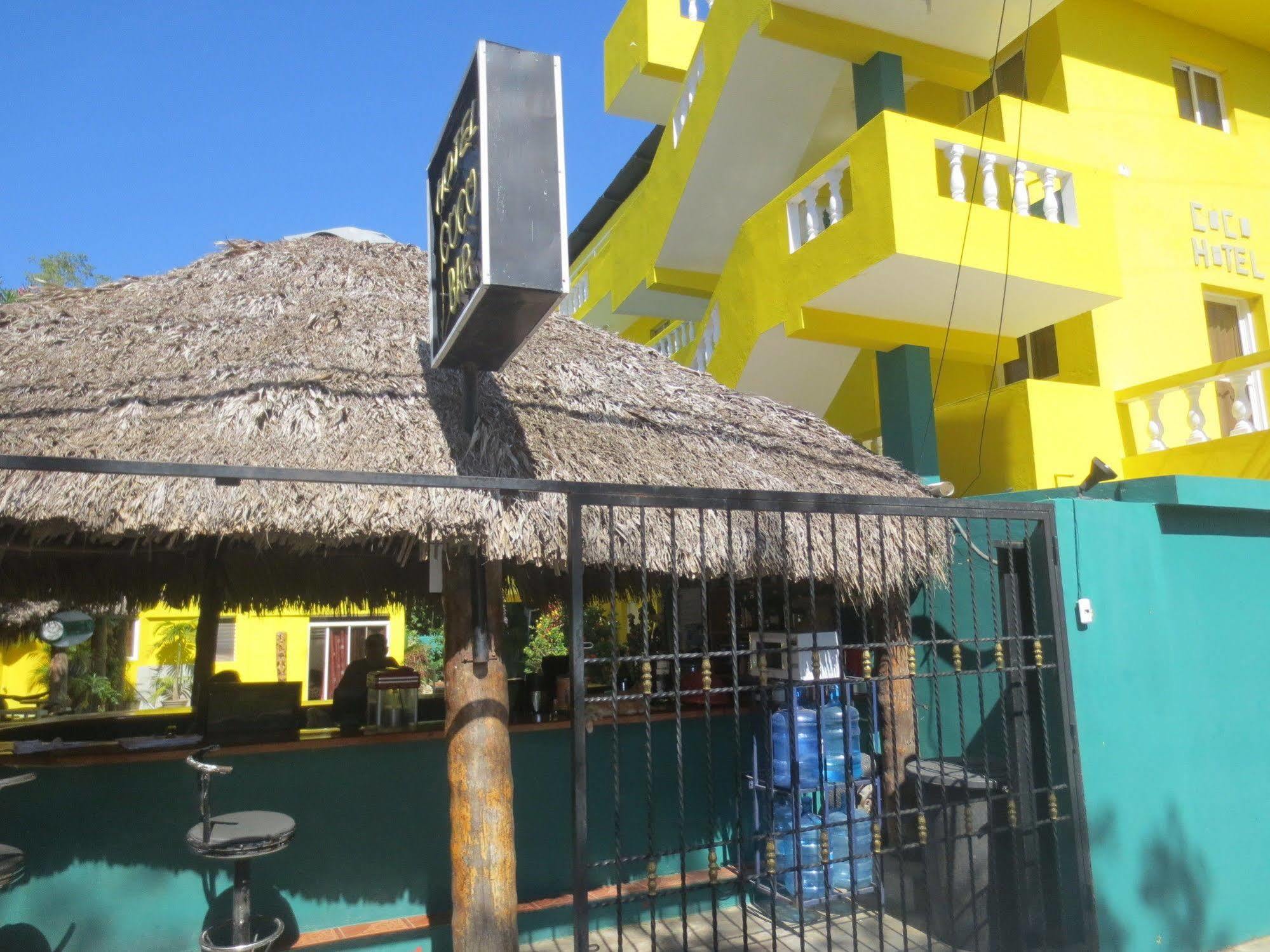 Coco Hotel Sosua Ngoại thất bức ảnh