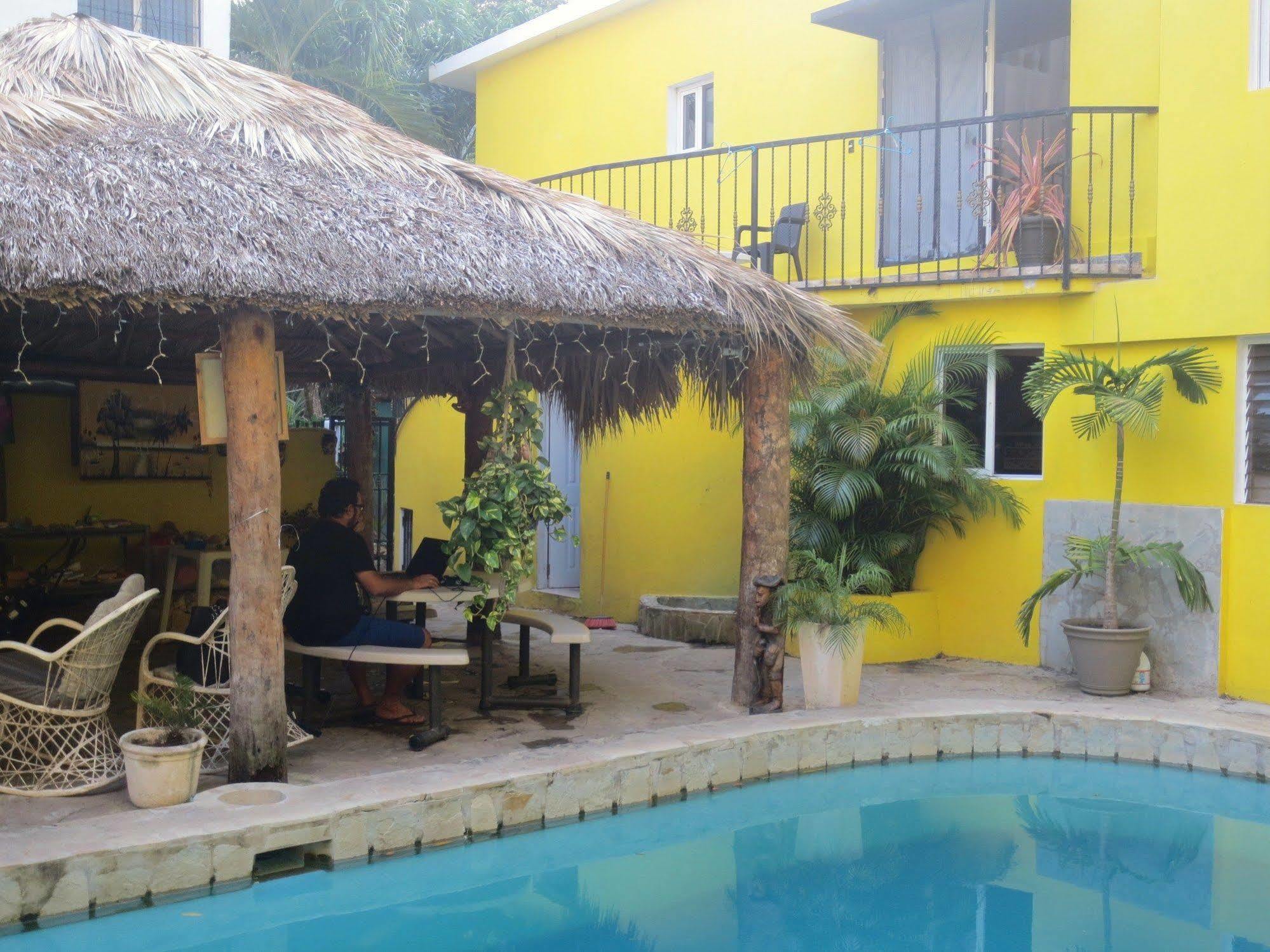 Coco Hotel Sosua Ngoại thất bức ảnh