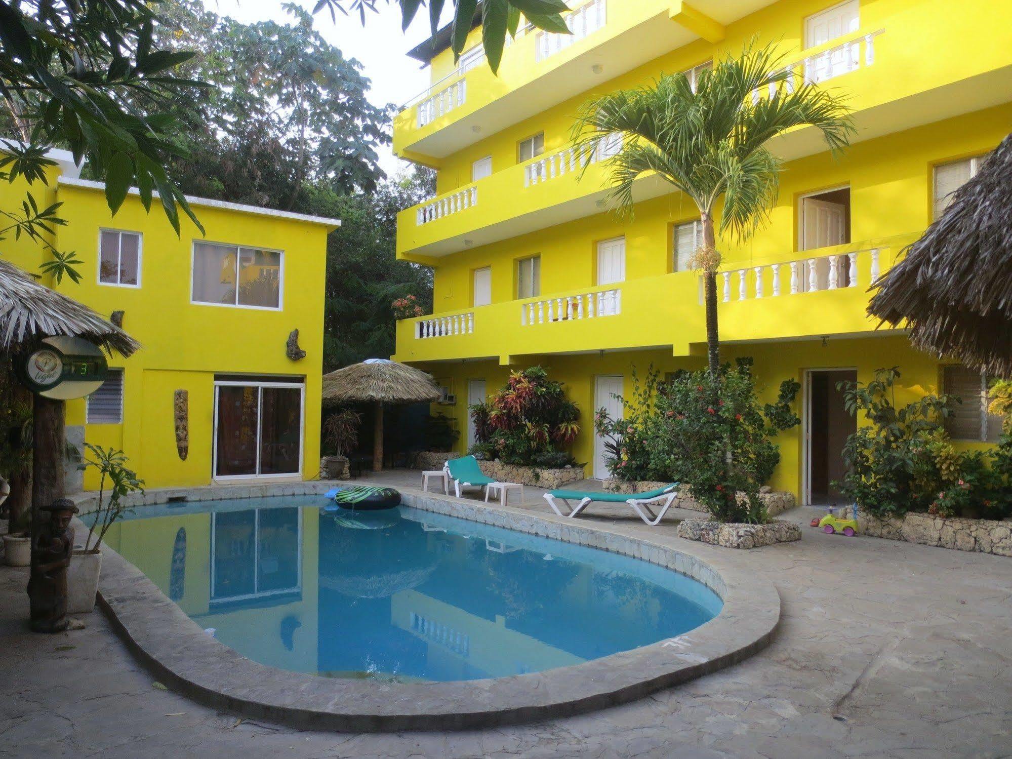 Coco Hotel Sosua Ngoại thất bức ảnh