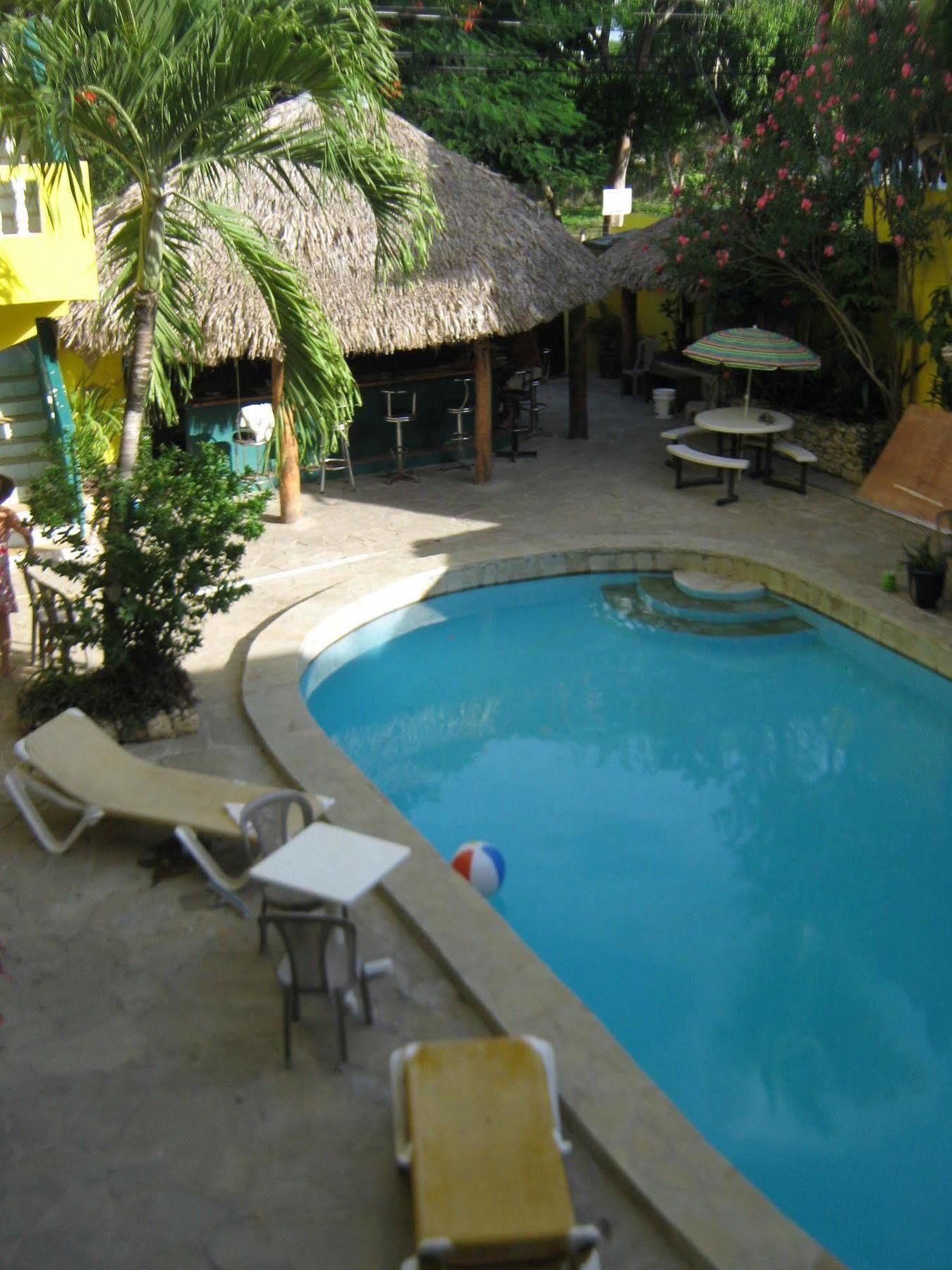 Coco Hotel Sosua Ngoại thất bức ảnh