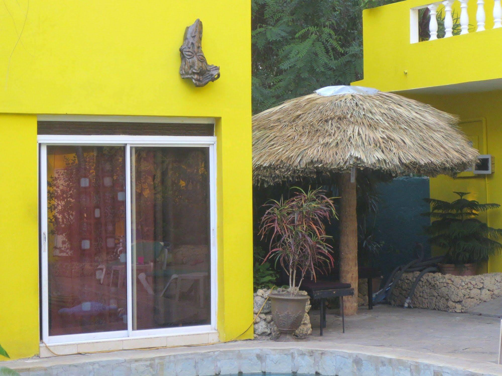 Coco Hotel Sosua Ngoại thất bức ảnh
