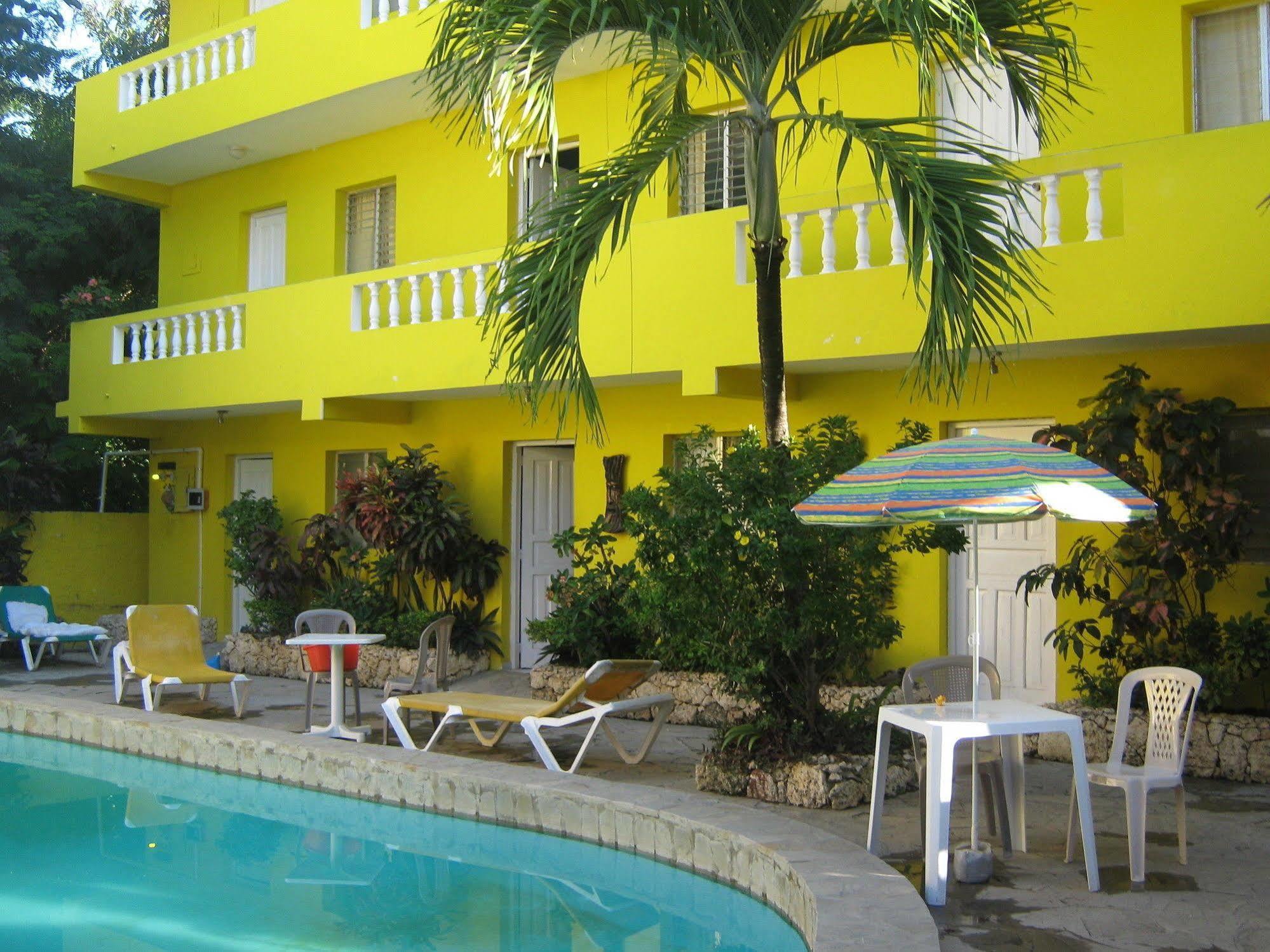 Coco Hotel Sosua Ngoại thất bức ảnh